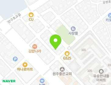 약도 이미지