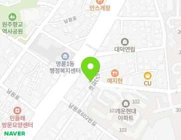 약도 이미지