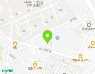 약도 이미지