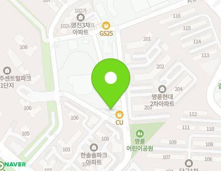 약도 이미지