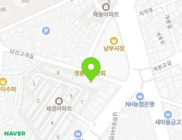 약도 이미지