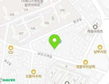 약도 이미지