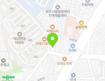 약도 이미지