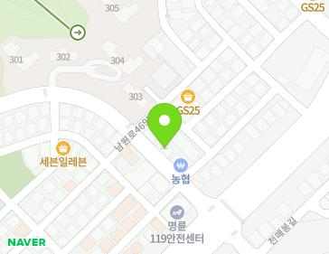 약도 이미지