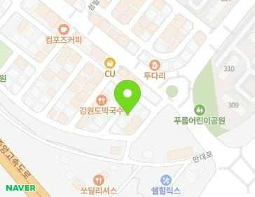 약도 이미지