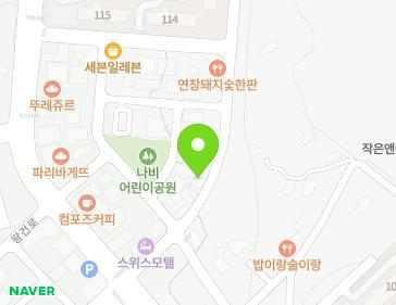 약도 이미지