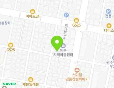 약도 이미지