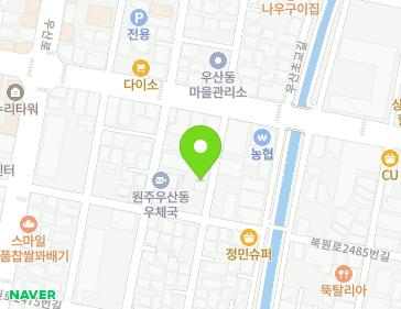 약도 이미지