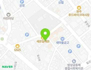 약도 이미지