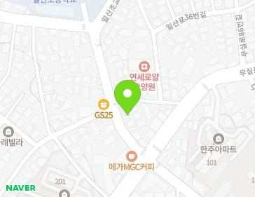 약도 이미지