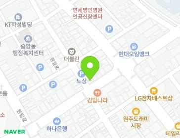 약도 이미지
