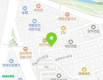 약도 이미지