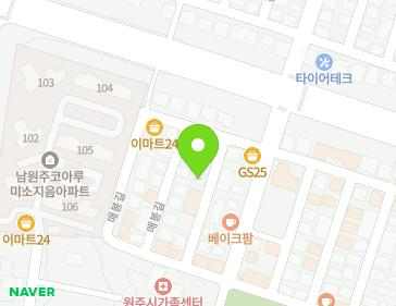 약도 이미지