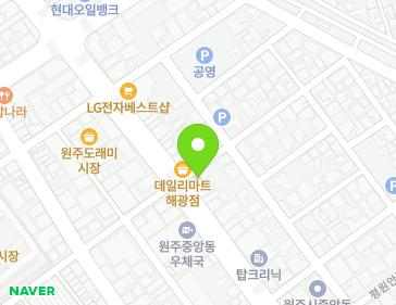 약도 이미지