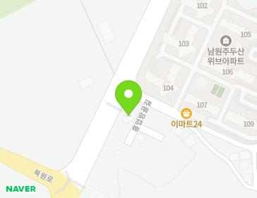 약도 이미지