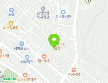 약도 이미지