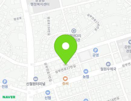 약도 이미지