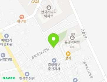 약도 이미지