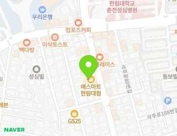 약도 이미지