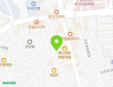 약도 이미지