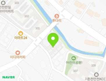 약도 이미지