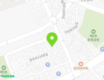 약도 이미지
