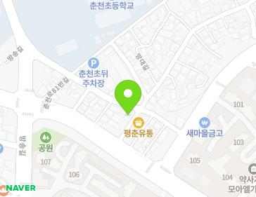 약도 이미지