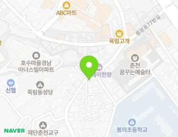약도 이미지