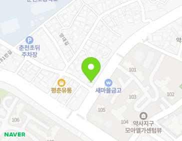 약도 이미지