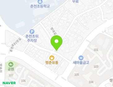 약도 이미지