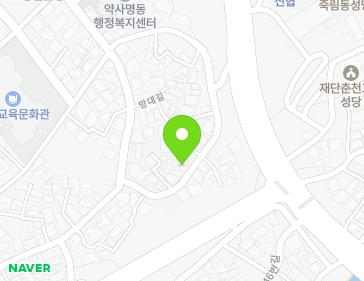 약도 이미지