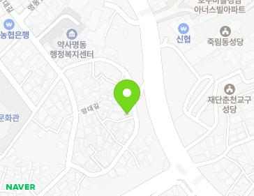 약도 이미지