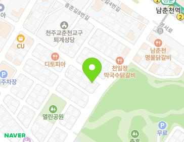 약도 이미지