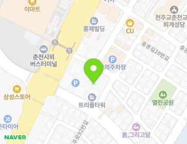약도 이미지