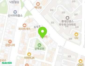 약도 이미지