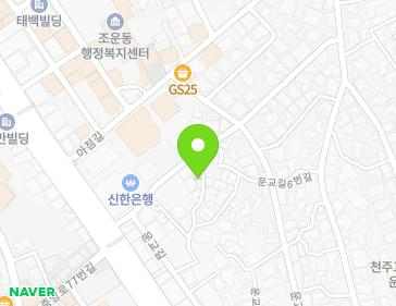 약도 이미지
