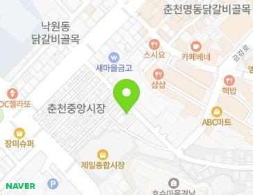 약도 이미지