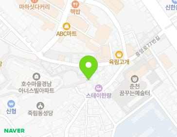 약도 이미지