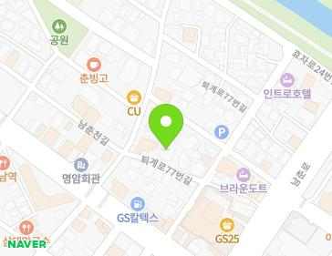 약도 이미지