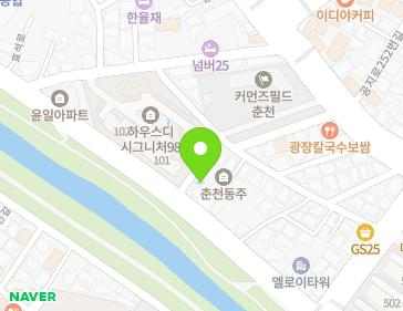 약도 이미지