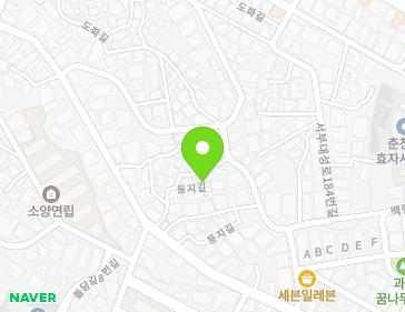 약도 이미지