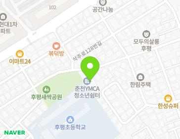 약도 이미지