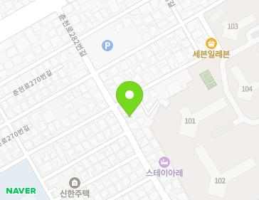 약도 이미지