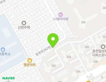 약도 이미지