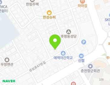 약도 이미지