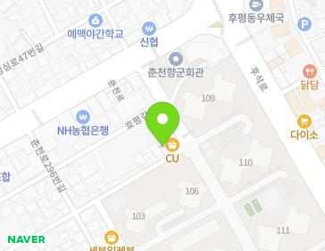 약도 이미지