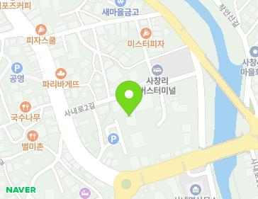 약도 이미지