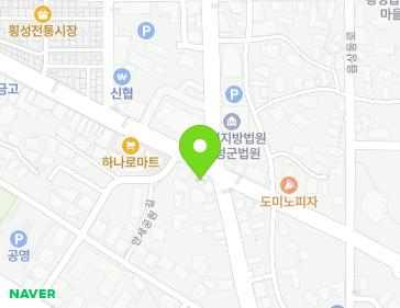 약도 이미지