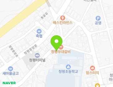 약도 이미지