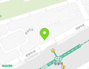 약도 이미지